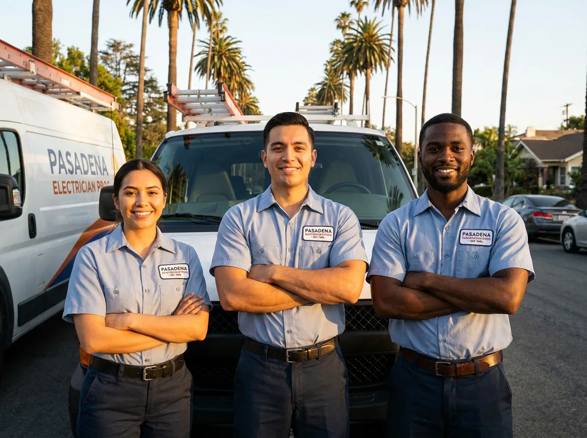 Electrician company in Saddle River, NJ